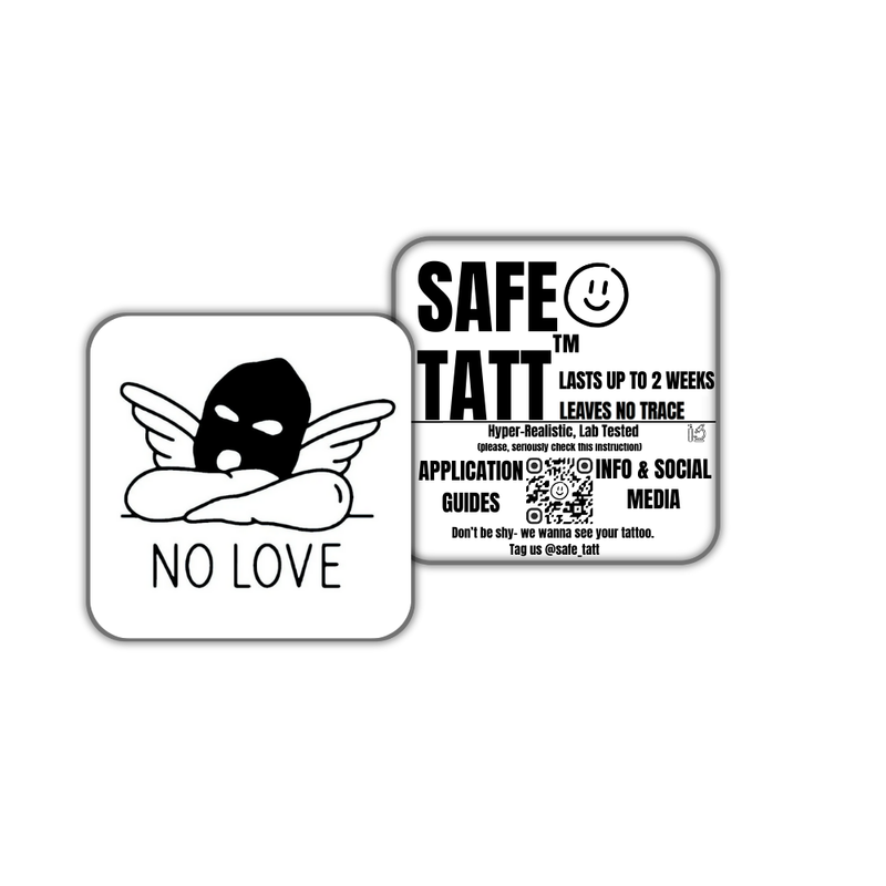 Žádný anděl lásky